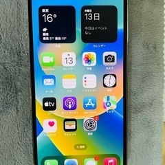 iPhone13 Pro  シルバー  512GB