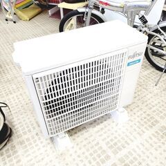8/5FUJITSU エアコン AS-R28F-W 2019年製 クリーニング済み