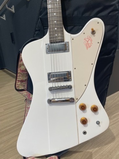 Tokai FB60 弦エリクサー 金額相談可能 ファイヤーバード 変形ギター