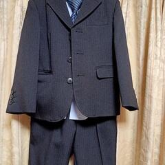  入学式用 男子 110cm スーツ