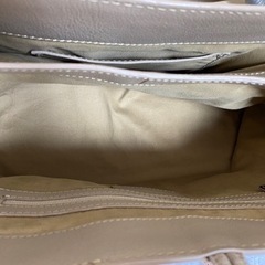 美品 マザーハウス ソウ 2way トート ベージュ sou 本革