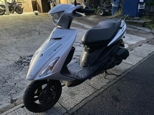 アドレスV125S 機関良好 PCX アクシス リード アドレス スウィッシュ