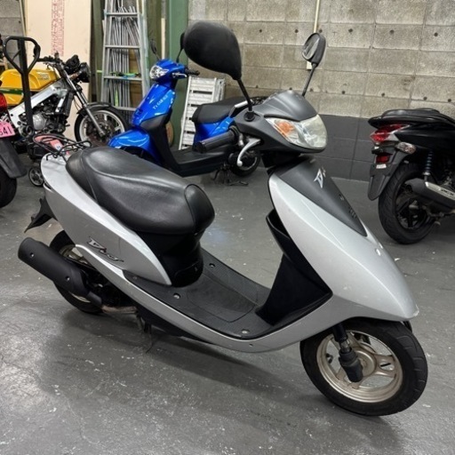 Dio50cc✨セル1発‼️灯火類OK✨スペアキー✨リアキャリア✨全国陸送✨ホンダ AF62