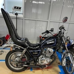 【ネット決済】GN125h 誰か交換お願いします！