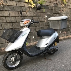 ヤマハ　ＪＯＧ　３ＫＪ　希少２スト　50ＣＣ