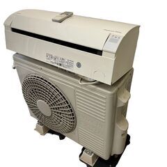 JY HITACHI ルームエアコン 2020年製 白くまくん 主に14畳 200V RAS  