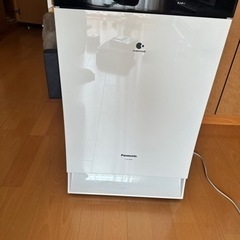 Panasonic 空気清浄機　加湿器