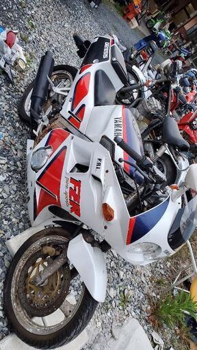 FZR250 2KR レストアベース【定型文返信致しません】