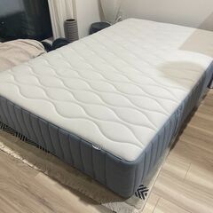 IKEA ベッドマットレス