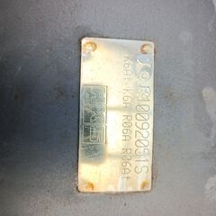 スズキ　パレット　MK21S　HKSマフラー　センター出し　ターボ無　車検対応