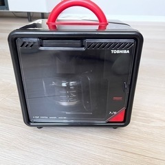 TOSHIBA コーヒーメーカー