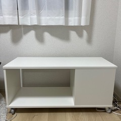 コーヒーテーブル　テレビ台　新品