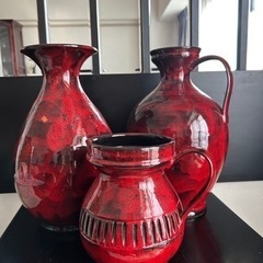 イタリア🇮🇹製　花瓶　壺