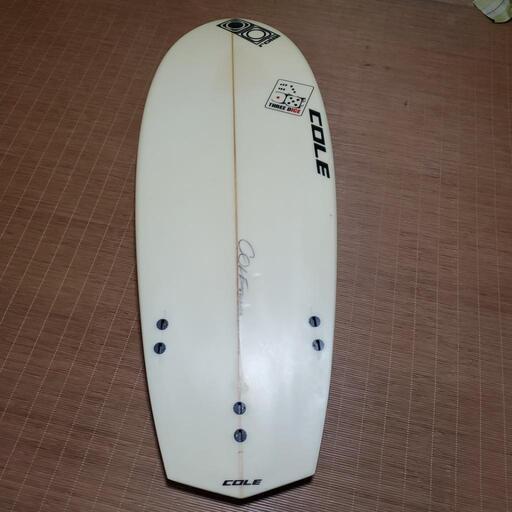 COLE Surfboard コールサーフボード 【クラークフォーム】 COLE Surfboard コールサーフボード 【クラークフォーム】 COLE