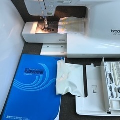 売れました)保証付 brother家庭用CPミシンBC-3000整備品