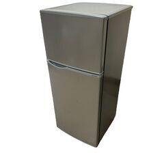 J SHARP 2ドア冷凍冷蔵庫 128L 2021年製 SJ-...
