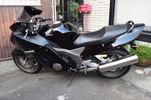 CBR1100xxスーパーブラックバード 車検令和6年10月