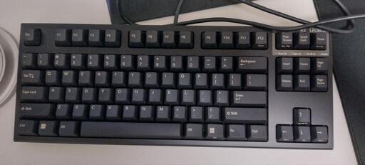 値下げ　ほぼ新品　リアルフォースR3S
