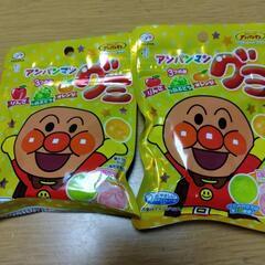 【売約済】アンパンマングミ　2袋　コアラのマーチ