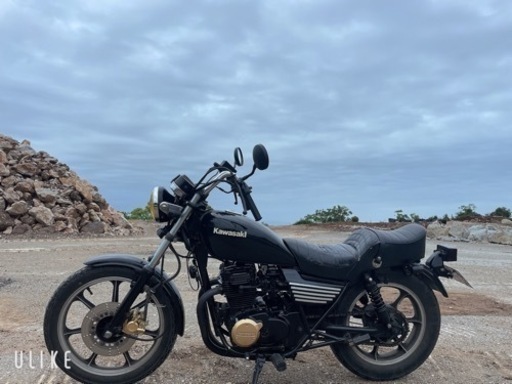 カワサキkz250ltd - カワサキ