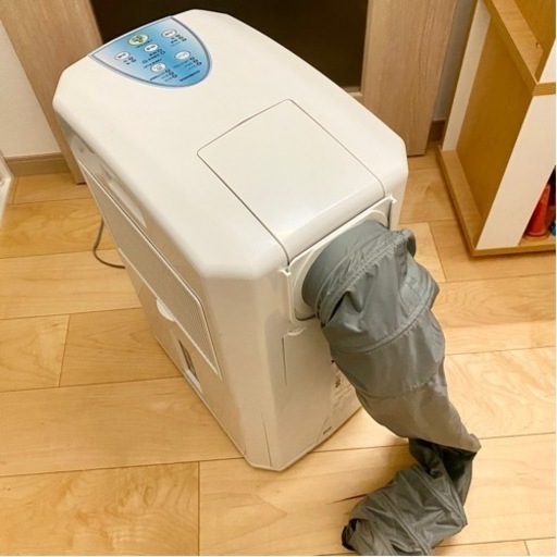 コロナ CORONA⭐️衣類除湿乾燥機 冷風機 どこでもクーラー 2018年製