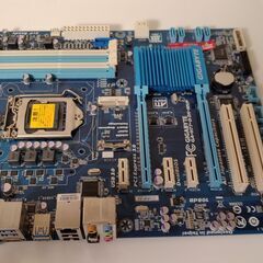 GIGABYTE H77-D3H-MVP Motherboard...