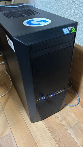 ガレリア　ゲーミングPC
