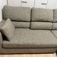 限定値下げ！ Relax Form Miele 2人掛けソファ シュガーベージュ 店舗