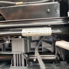 レカロ　セミバケ　電動　シートヒーター