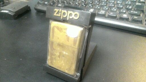 ヴィンテージZippo 1991年製造