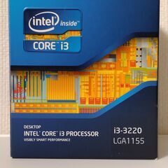 CPU Intel Core i3 3220 LGA1155 3...