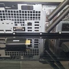 HP ProDesk 600 G3 SFF メモリ& HDD&Wifi等増設 中古