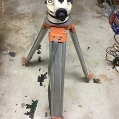 ペンタックスオートレベルAL-M5CR