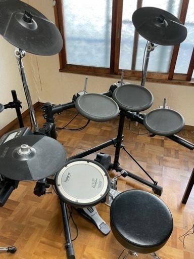 Roland V-Drums TD-3 電子ドラム　セット　 ローランド