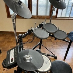 Roland V-Drums TD-3 電子ドラム　セット　 ロ...