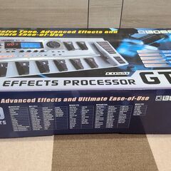 BOSS Guitar Effects Processor GT-10