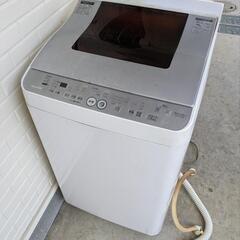 本日7/30限定！乾燥機付き洗濯機　5.5kg