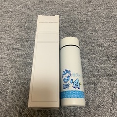 [無料]ステンレス魔法瓶130ml 未使用