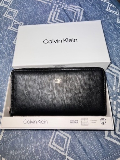 Calvin Klein 長財布