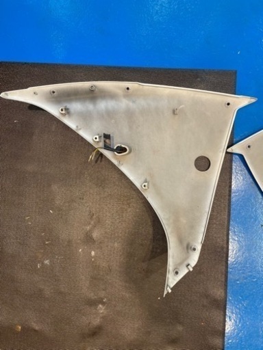 YZF R1 (45B)サイドカウル ウィンカー付き (たきざわ) 太田の外装