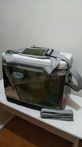Coleman/アルティメイト エクストリーム ソフトクーラー(15L/170-6806/折り畳み式)