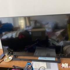 REGZA テレビ　40型　40S22