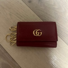 GUCCIキーケース8/3まで！！