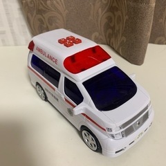 救急車＊おもちゃ