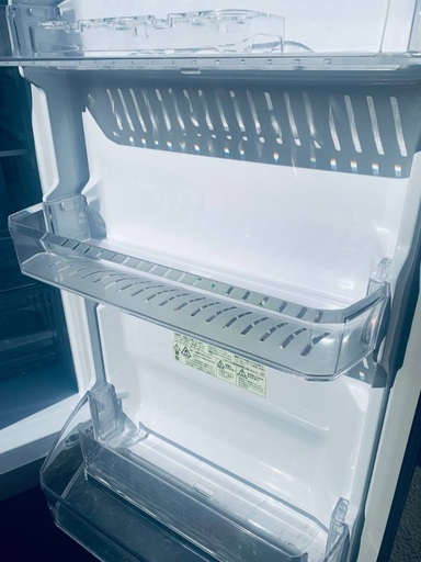♦️EJ556番 SHARPノンフロン冷凍冷蔵庫 【2017年製】
