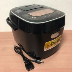 【話し中】アイリスオーヤマ 銘柄炊き ジャー 炊飯器 10合 R...