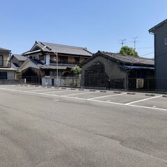 ☆更新料0円！☆月極駐車場☆堺市北区宮本町☆北花田☆0.6万円～☆