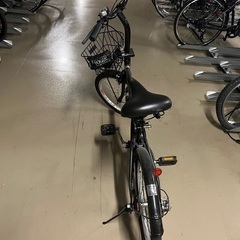 自転車を無料で譲ります。東京都新宿区西新宿
