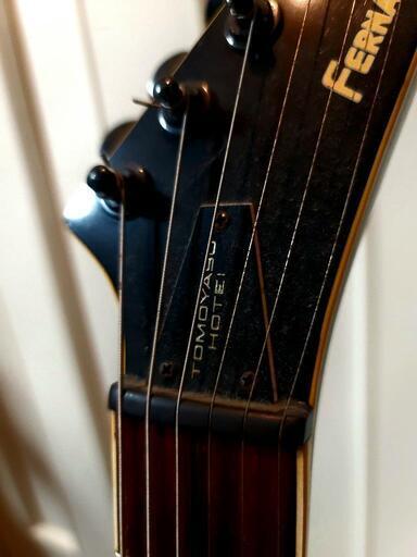 布袋寅泰 TE-95HT ブラックラインバージョン