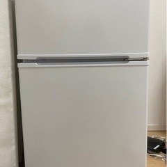 新品同様の冷蔵庫